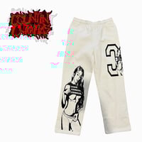 Image 1 of CC SWEATS WHITE