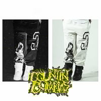 Image 2 of CC SWEATS WHITE