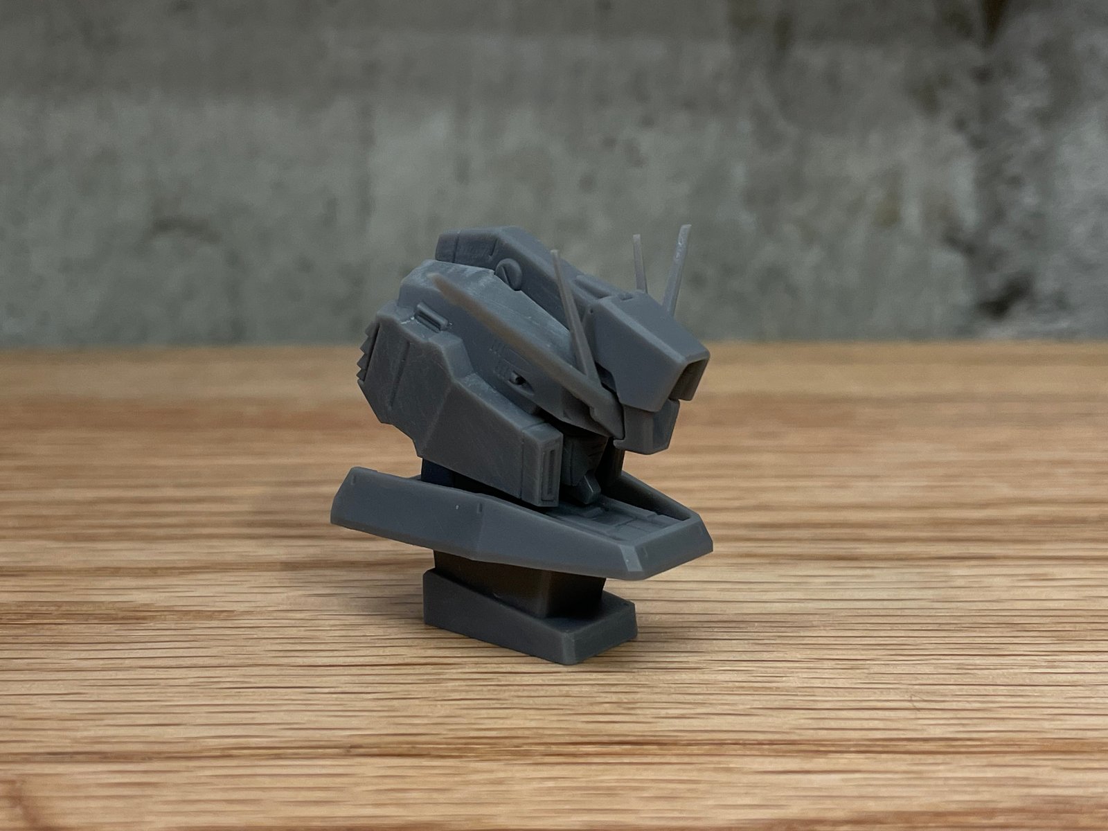 ガンちゃん TORNADO MG Sinanju Stein GK Kit - Precise Conversion for