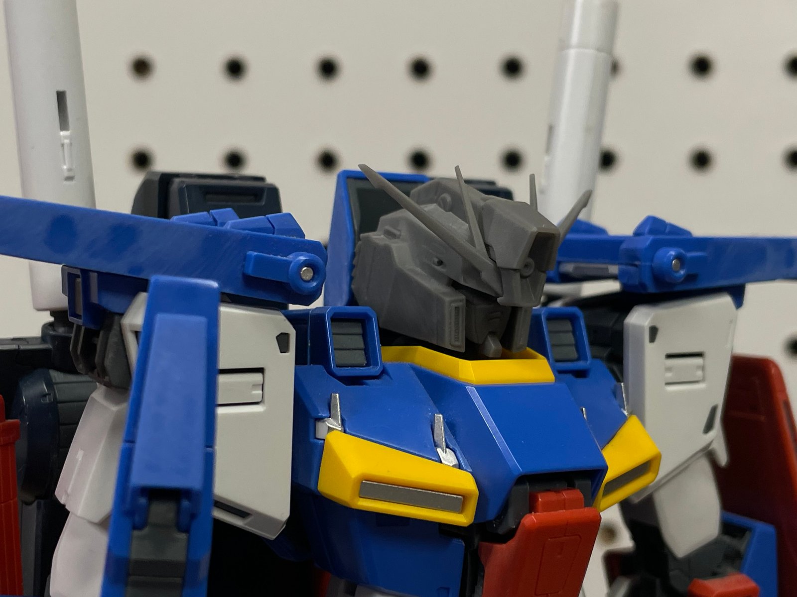 ガンちゃん TORNADO MG Sinanju Stein GK Kit - Precise Conversion for