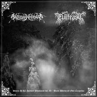 Image 1 of Gnipahålan / Evilfeast-Split LP