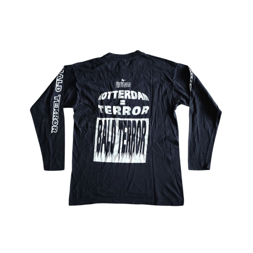 Bald Terror - longsleeve 