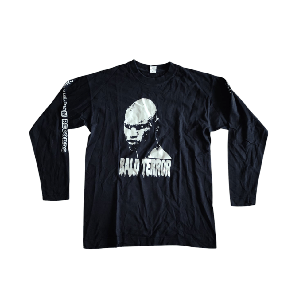 Bald Terror - longsleeve 
