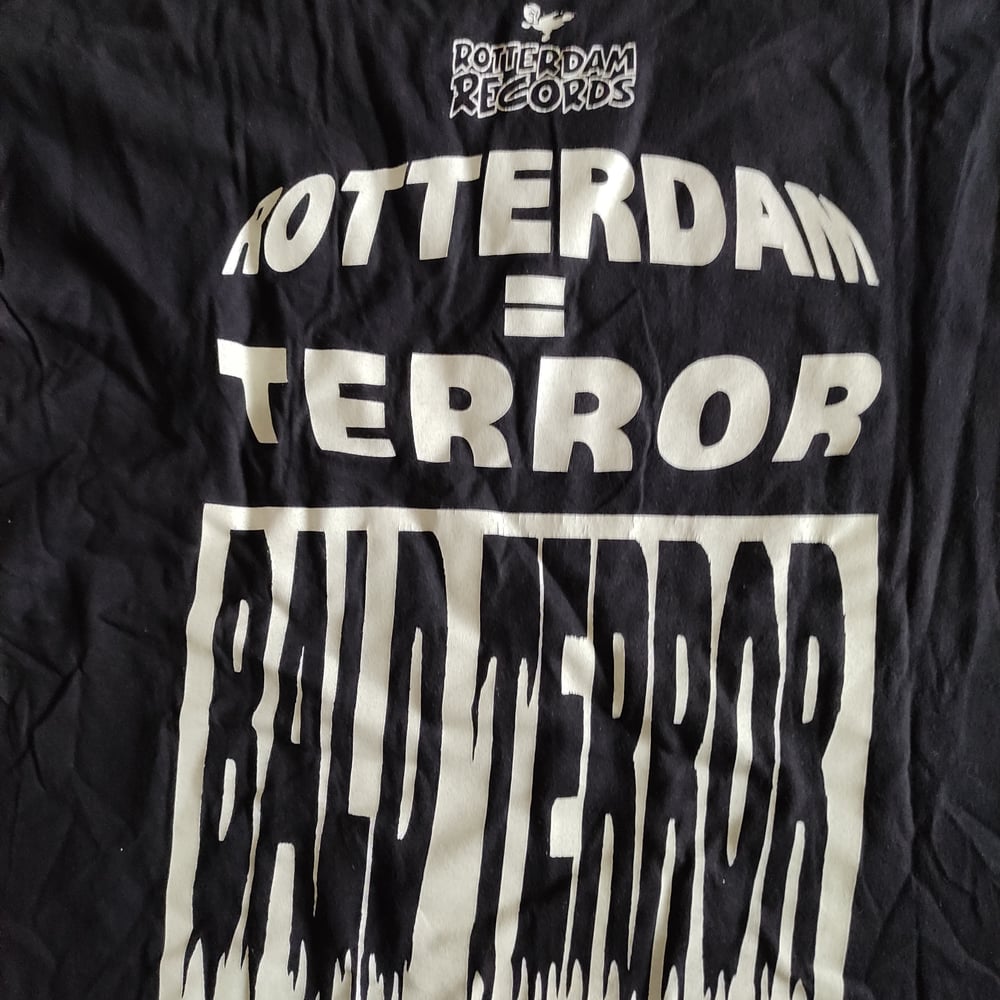 Bald Terror - longsleeve