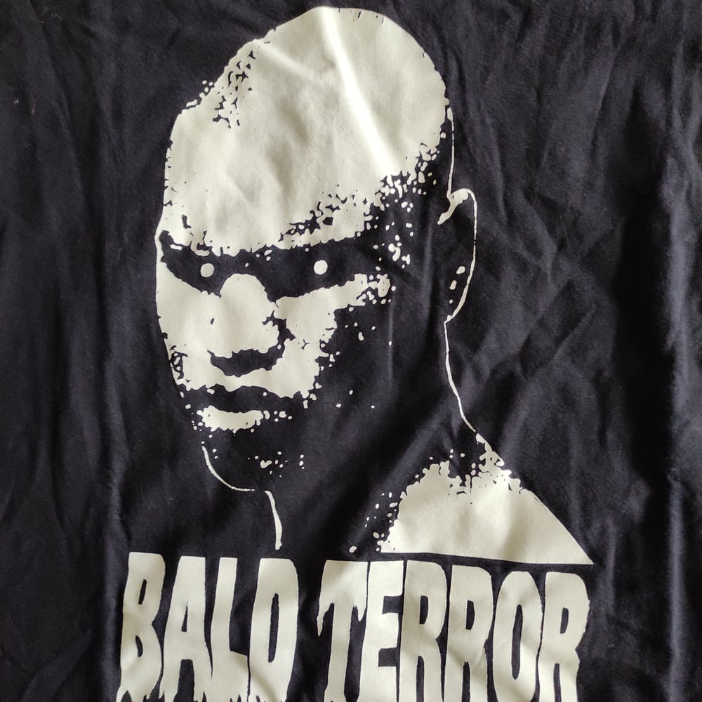 Bald Terror - longsleeve 