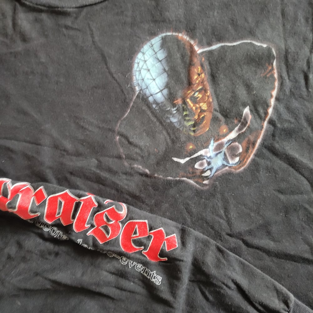 Hellraiser - longsleeve (1996)
