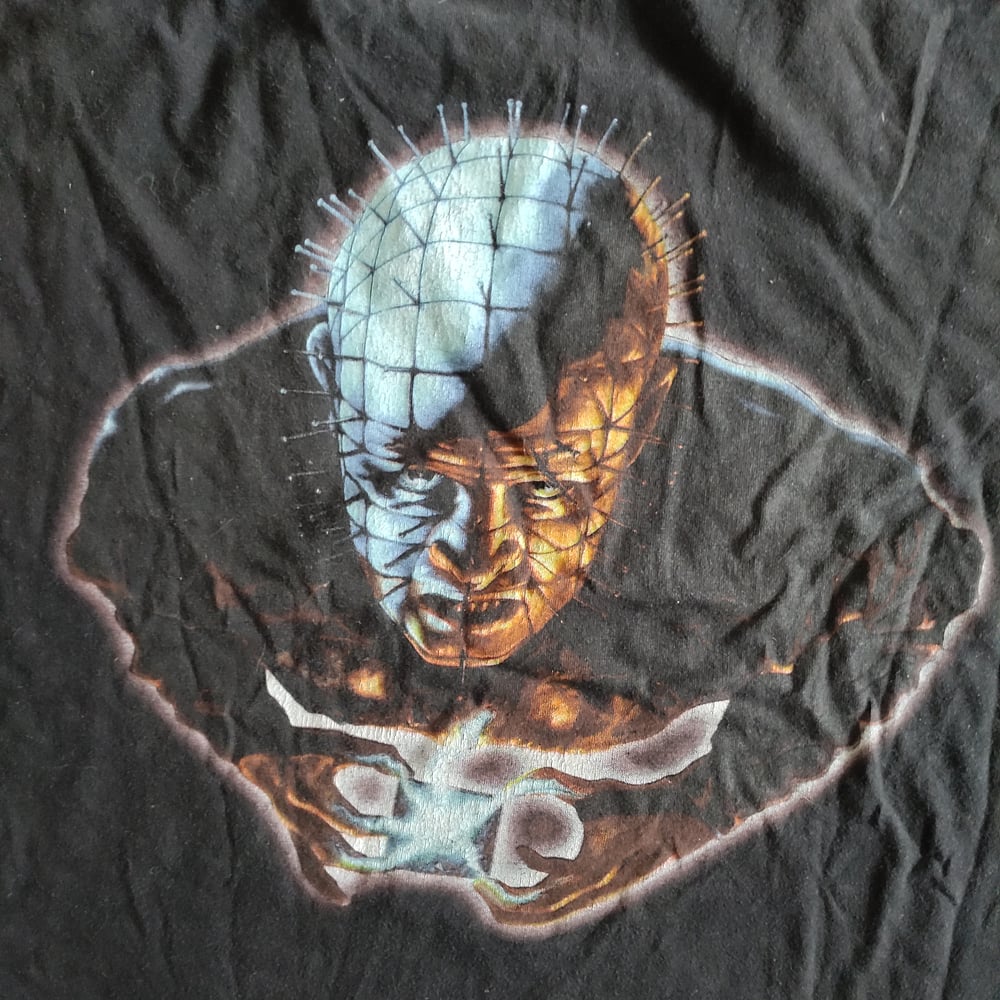 Hellraiser - longsleeve (1996)