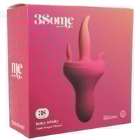Image 1 of 3Some Holey Trinity Triple Tongue Vibe
