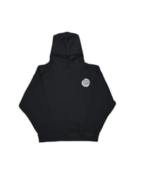 Image 1 of Black Kairos Hoodie Set