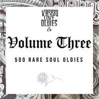 Volume Three Compilation (500 of The Rarest Flash Drive)