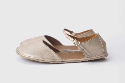 Image of Grace in Golden Sheer - 38 EU - Ready to Ship