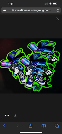 Image 2 of STICKER PACKS