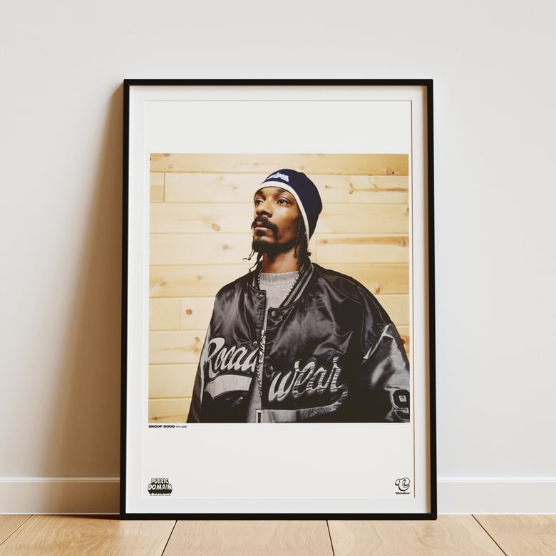 Image of HIP-HOP MAGNIFICENT 7 : SNOOP DOGG