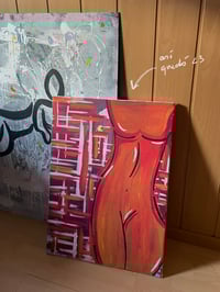 Image 3 of Lienzo Original - VERANO