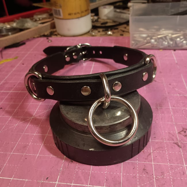 Three Point Play Collar