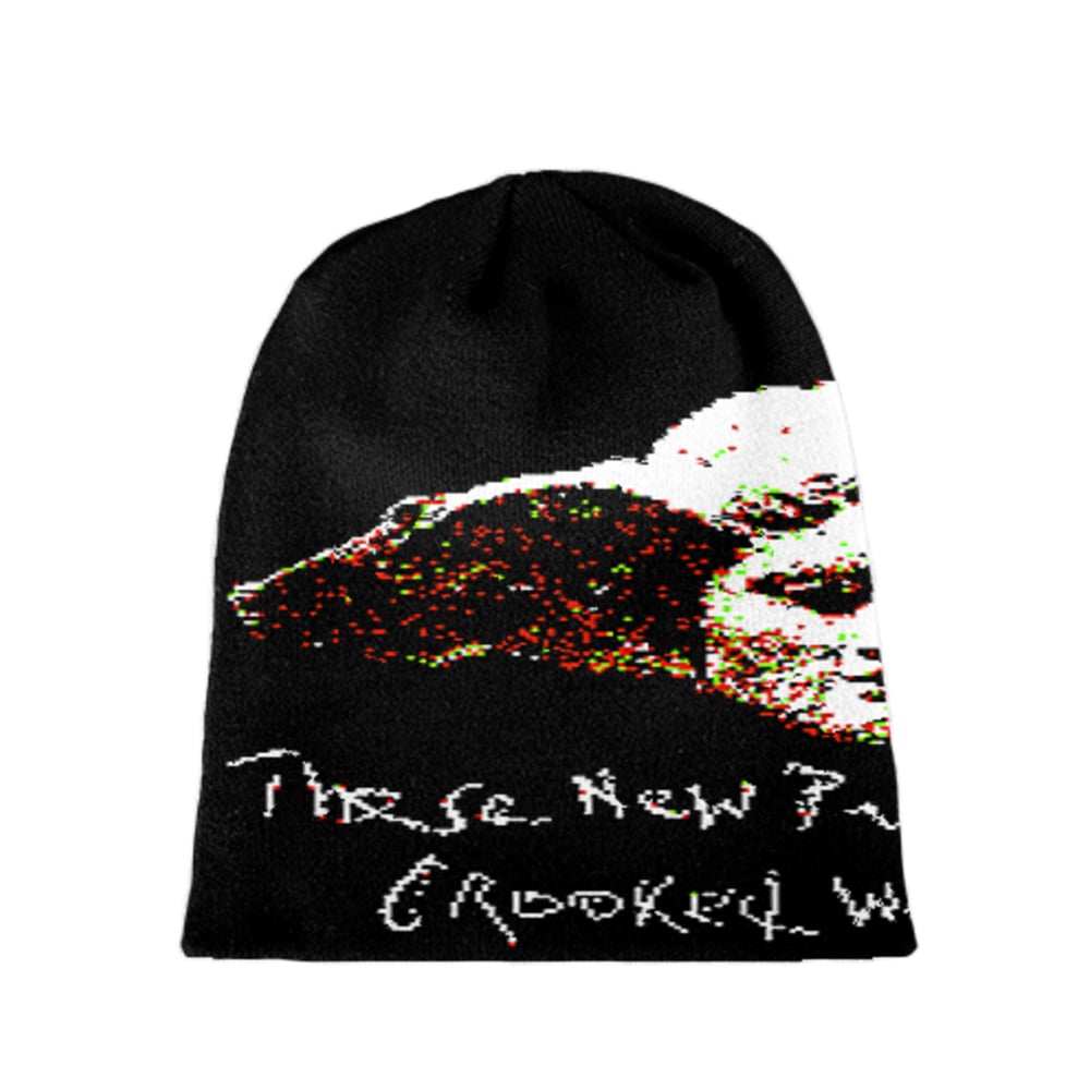 Image of CROOKED WING HAT