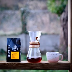 Image of Elevator Coffee