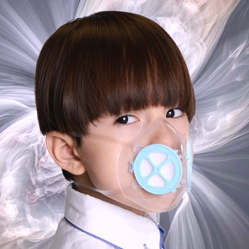 Image of Totobobo Wildfire Bundle – Large Mask + 25 Filters