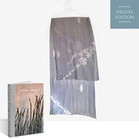 Image 1 of 'The Art of Susan Unger' book + Sky almond branch foulard (207)