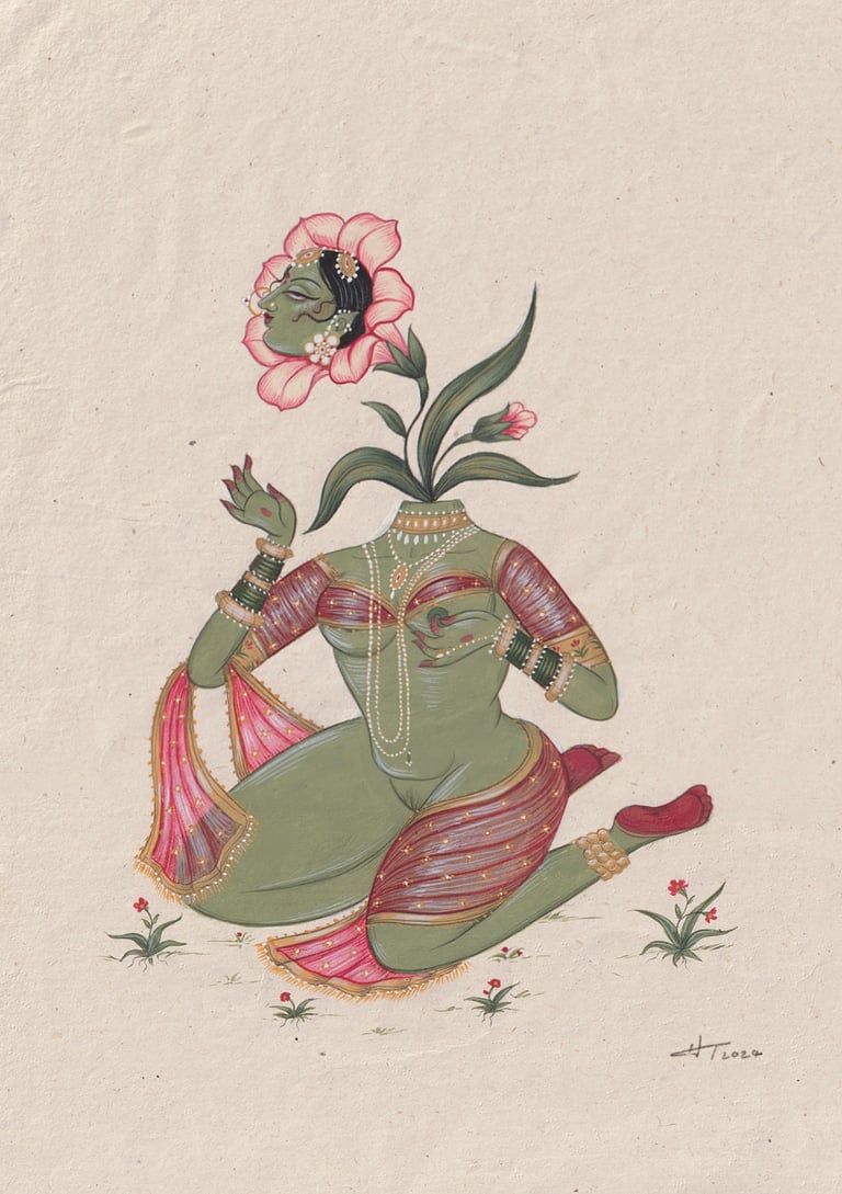 Lili Print- PRE ORDER