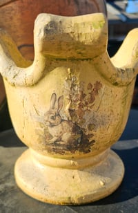 Image 3 of Vintage-Inspired Fairy Forest Planter