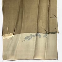 Image 2 of 'The Art of Susan Unger' book + Olive almond branch foulard (203)