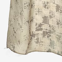 Image 2 of 'The Art of Susan Unger' book + Stone hatch chiffon foulard (218)