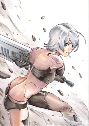 Image of Pre-Order: Ro Yoshimiya // 2025