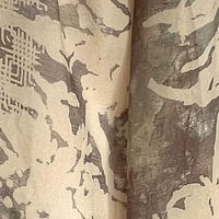Image 2 of 'The Art of Susan Unger' book + Stone peony chiffon foulard (222) 