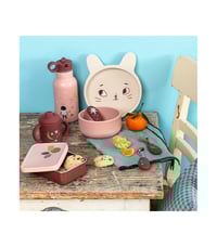Image 5 of Baby silicone dish set Apres la pluie
