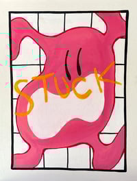 Image 1 of Impresión Edición Limitada - STUCK