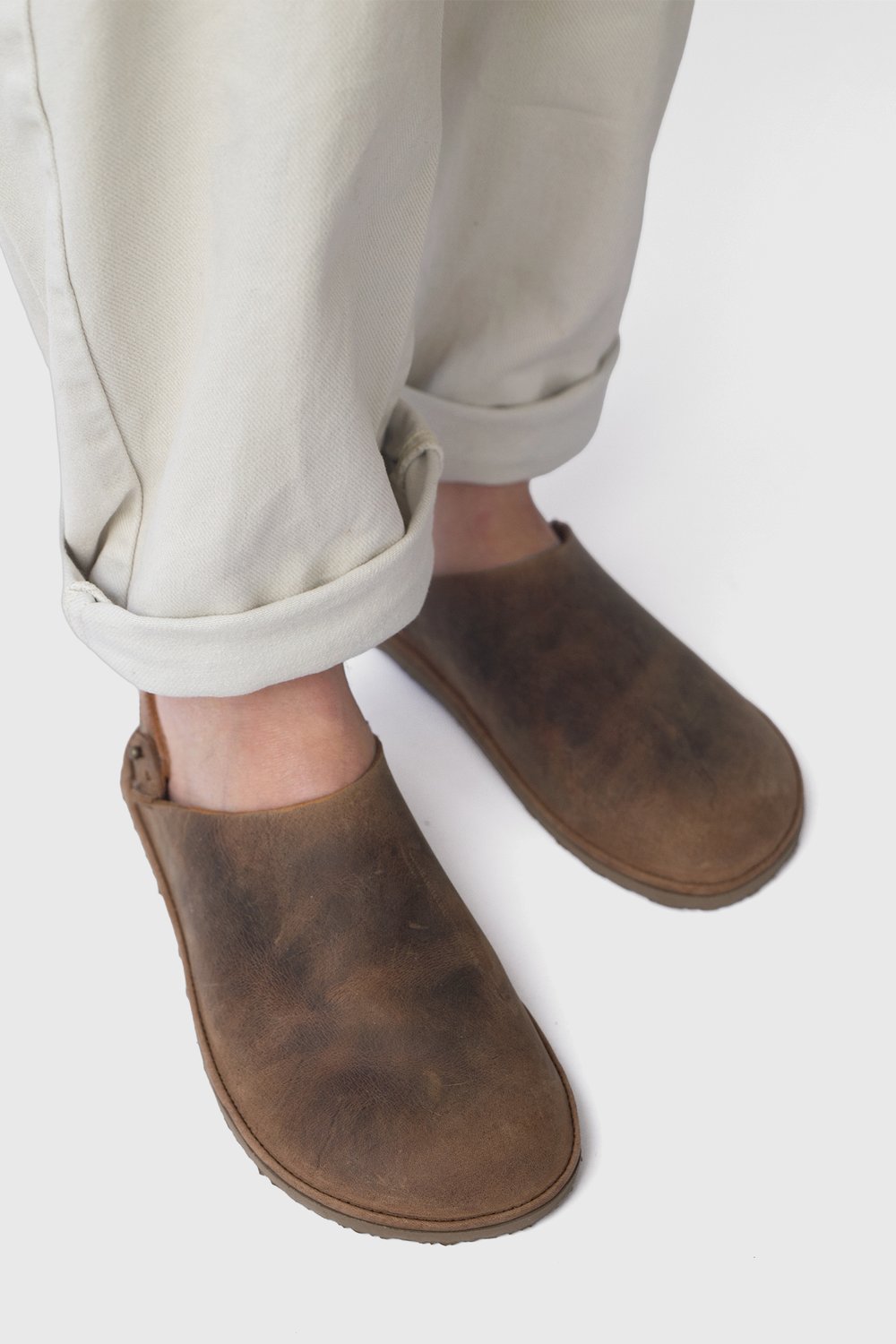 Image of Solis Clogs in Brown