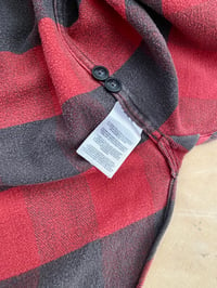 Image 11 of RRL PLAID TWILL HUNTING SHIRT