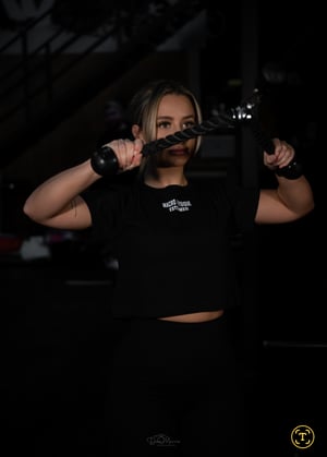 Apex Crop Top