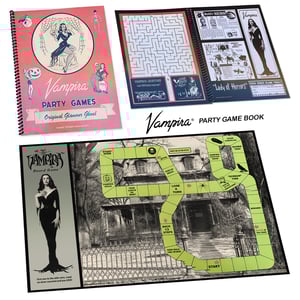 Image of VAMPIRA® Board Game