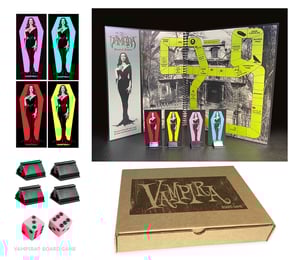 Image of VAMPIRA® Board Game