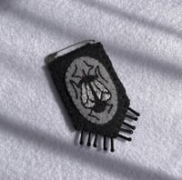 Image 1 of Buzz off Brooch