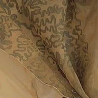 Image 2 of 'The Art of Susan Unger' book + Squarish of alabaster chiffon (415)