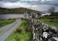 Struan House exclusive print