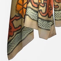 Image 2 of ' The Art of Susan Unger' book + Kilm wrap crepe (419)
