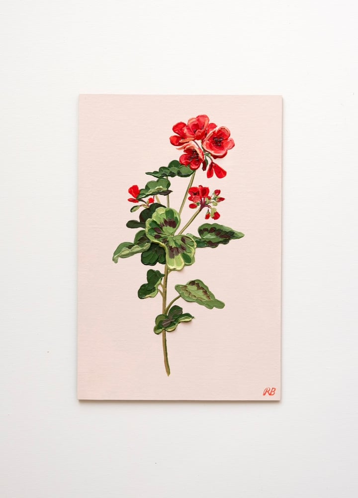 Image of Geranium V