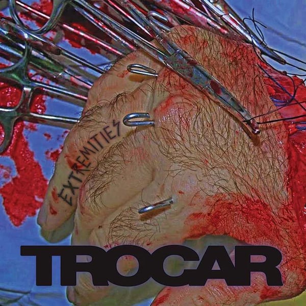 Image of TROCAR - Extremities CD