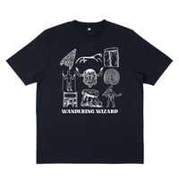 Icons Shirt - Black