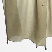 Image 2 of 'The Art of Susan Unger' book + Sand vine chiffon wrap (428)