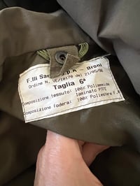 Image 4 of Vintage¥ viLLaGe punK ¥ IbiZa ¥ PARKA ¥ JaCket ¥ upCycliNg ¥ festiValVibe ¥