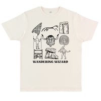 Icons Shirt - Sand