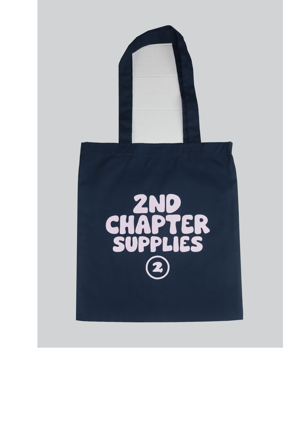 Image of 'NEW' SUPPLIES TOTE BAG