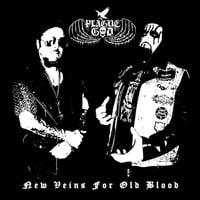 PLAGUE GOD (CZE) "New Veins For Old Blood" CD