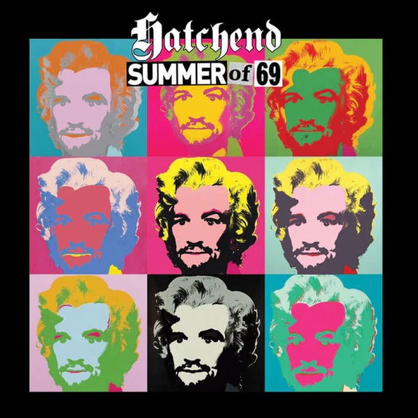 Image of HATCHEND - Summer Of '69 CD