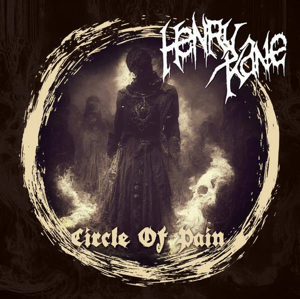 Image of HENRY KANE - Circle Of Pain CD